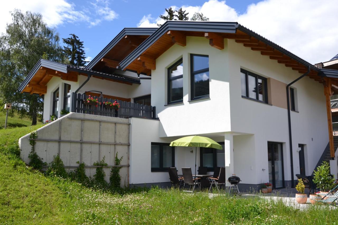 Appartement - Das Kleine Bleiberger By Schladmingurlaub 외부 사진