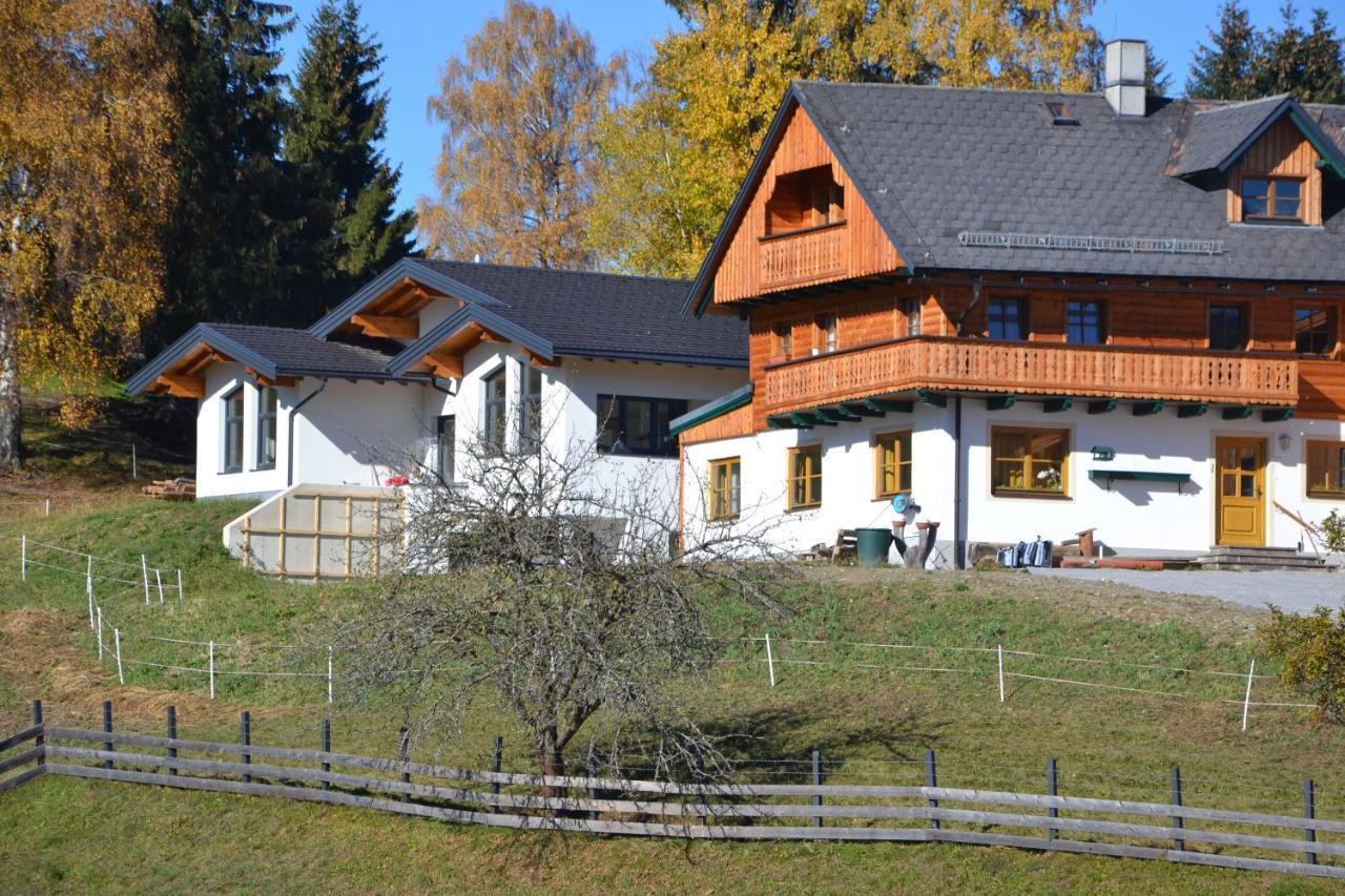 Appartement - Das Kleine Bleiberger By Schladmingurlaub 외부 사진