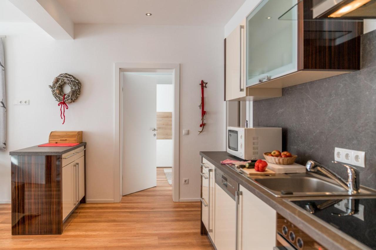 Appartement - Das Kleine Bleiberger By Schladmingurlaub 외부 사진