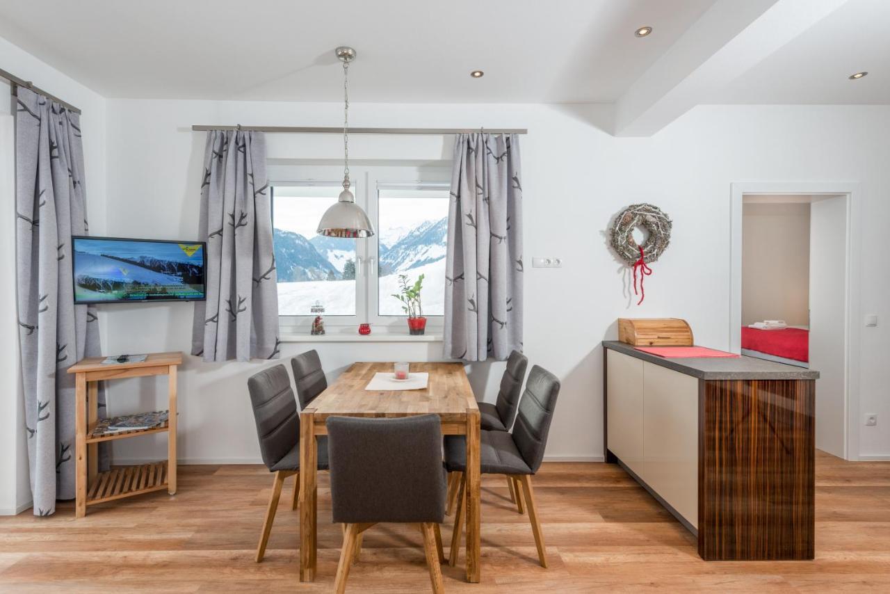 Appartement - Das Kleine Bleiberger By Schladmingurlaub 외부 사진