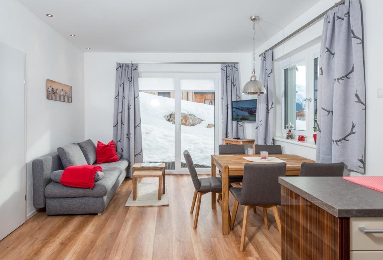 Appartement - Das Kleine Bleiberger By Schladmingurlaub 외부 사진