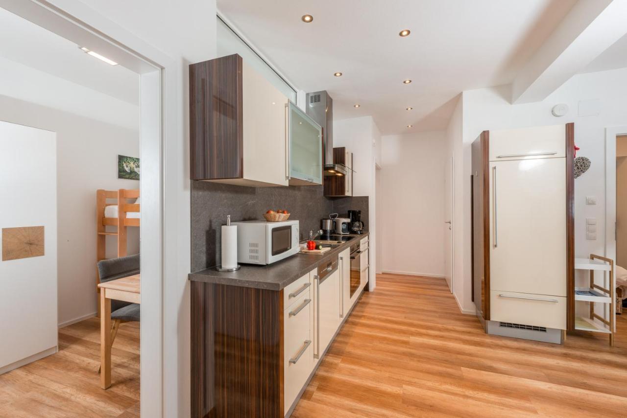 Appartement - Das Kleine Bleiberger By Schladmingurlaub 외부 사진