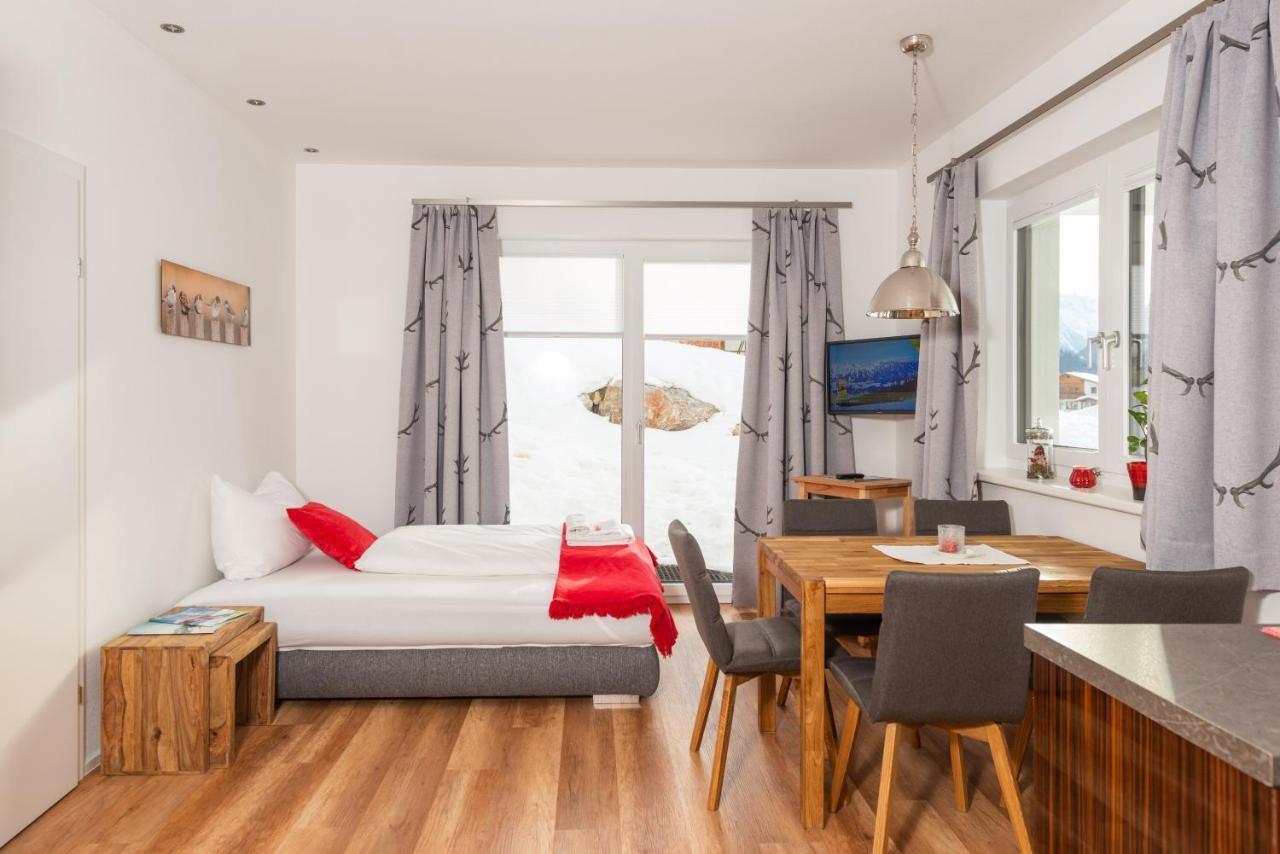 Appartement - Das Kleine Bleiberger By Schladmingurlaub 외부 사진